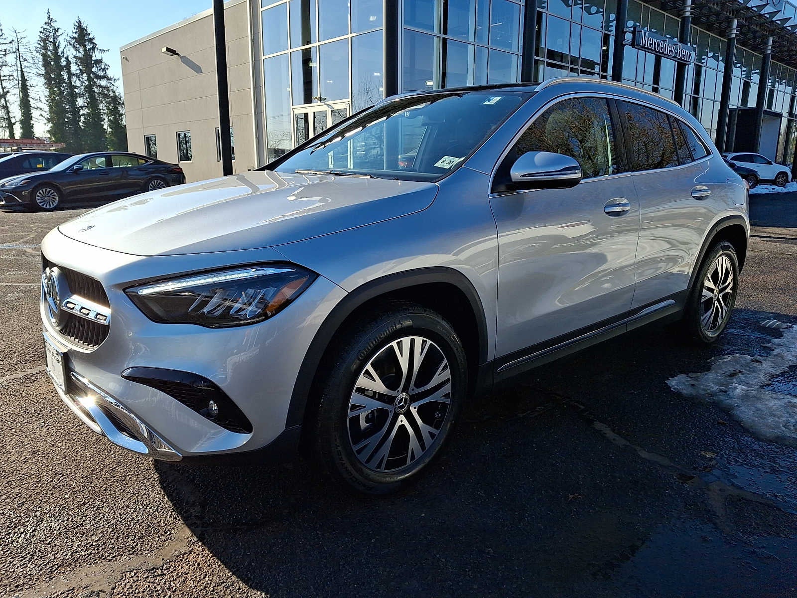 2026 Mercedes-Benz GLA GLA 250 4MATIC® SUV