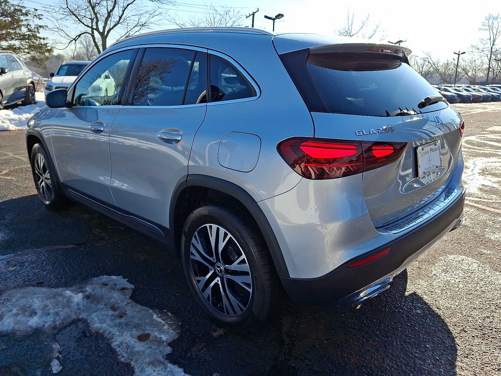 2026 Mercedes-Benz GLA GLA 250 4MATIC® SUV