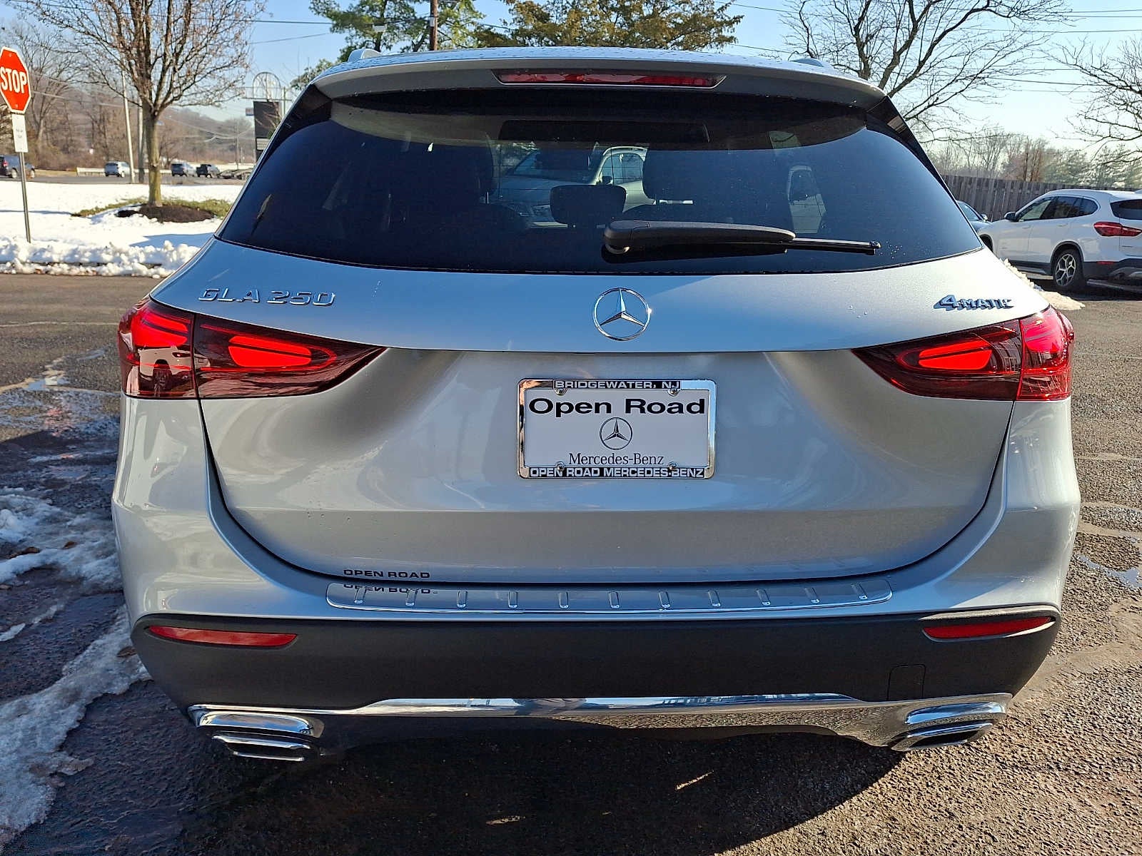 2026 Mercedes-Benz GLA GLA 250 4MATIC® SUV