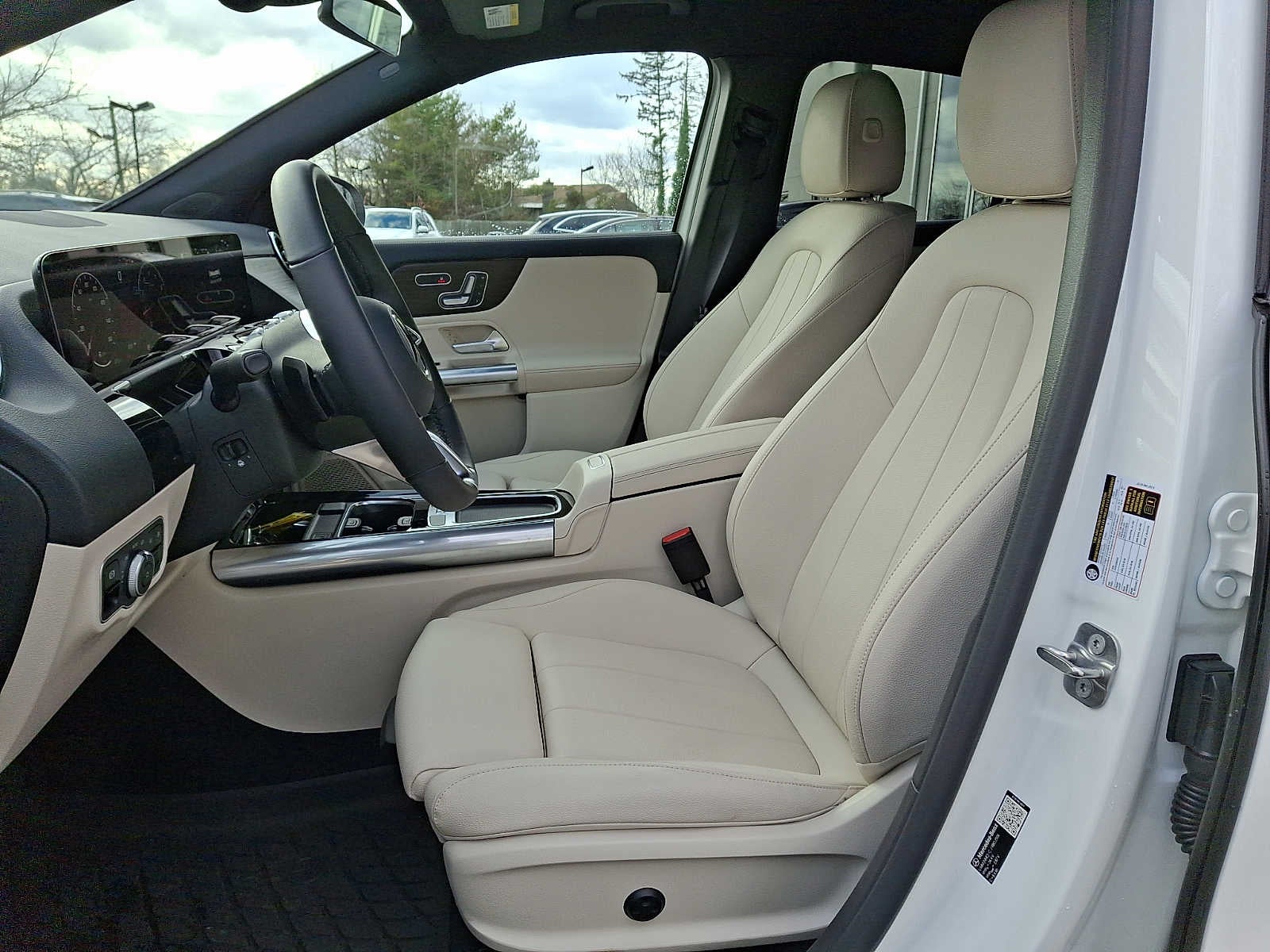 2026 Mercedes-Benz GLA GLA 250 4MATIC® SUV