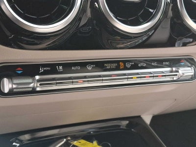 2026 Mercedes-Benz GLA GLA 250 4MATIC® SUV