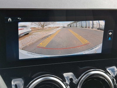 2026 Mercedes-Benz GLA GLA 250 4MATIC® SUV