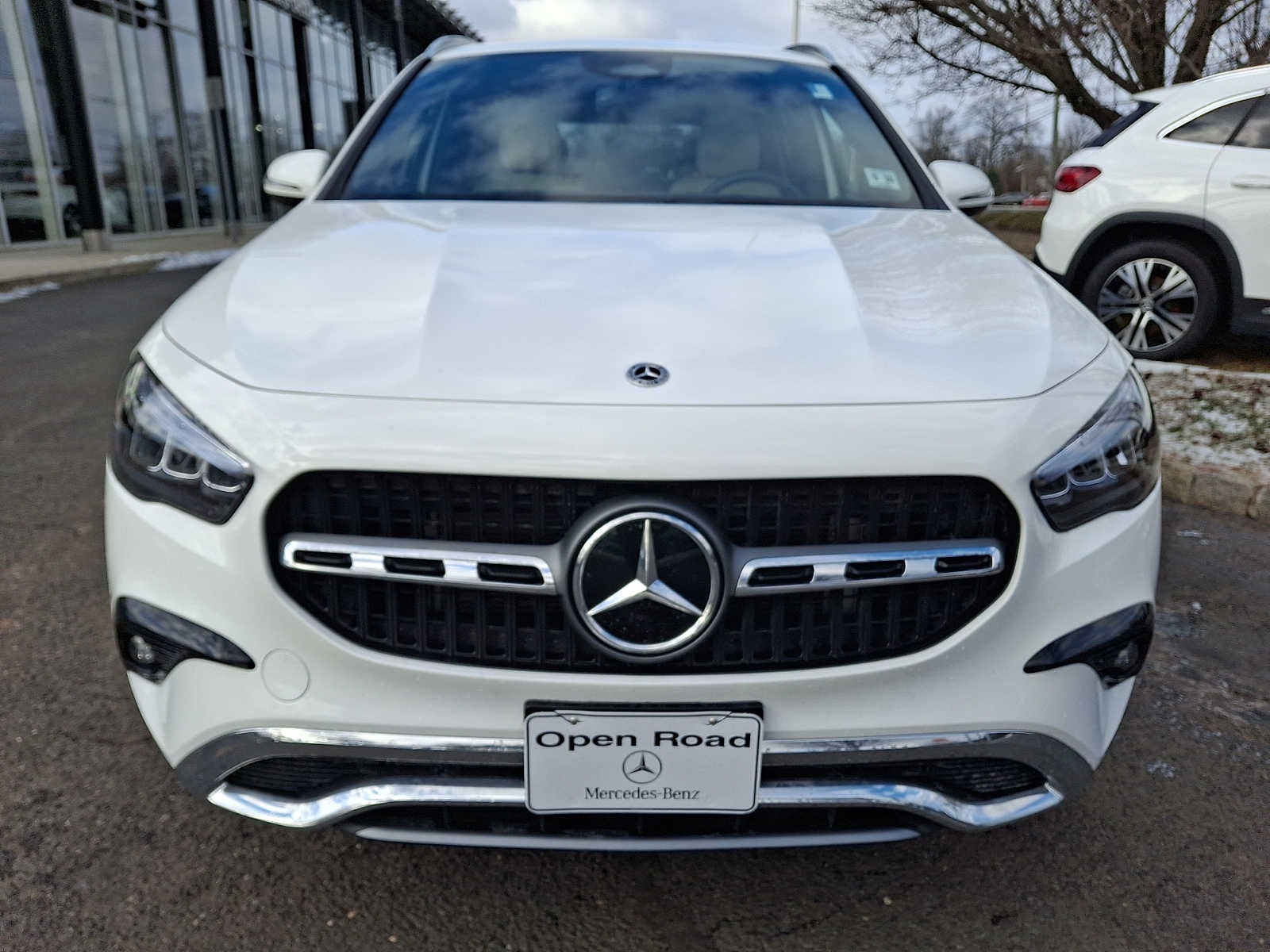 2026 Mercedes-Benz GLA GLA 250 4MATIC® SUV