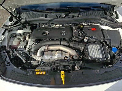 2026 Mercedes-Benz GLA GLA 250 4MATIC® SUV