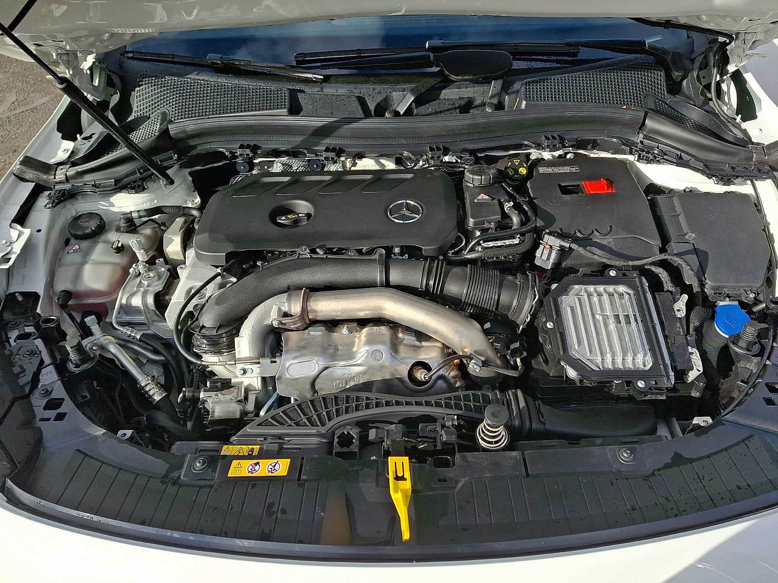 2026 Mercedes-Benz GLA GLA 250 4MATIC® SUV