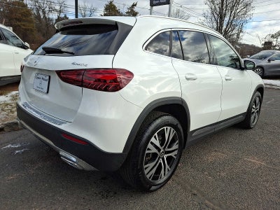 2026 Mercedes-Benz GLA GLA 250 4MATIC® SUV