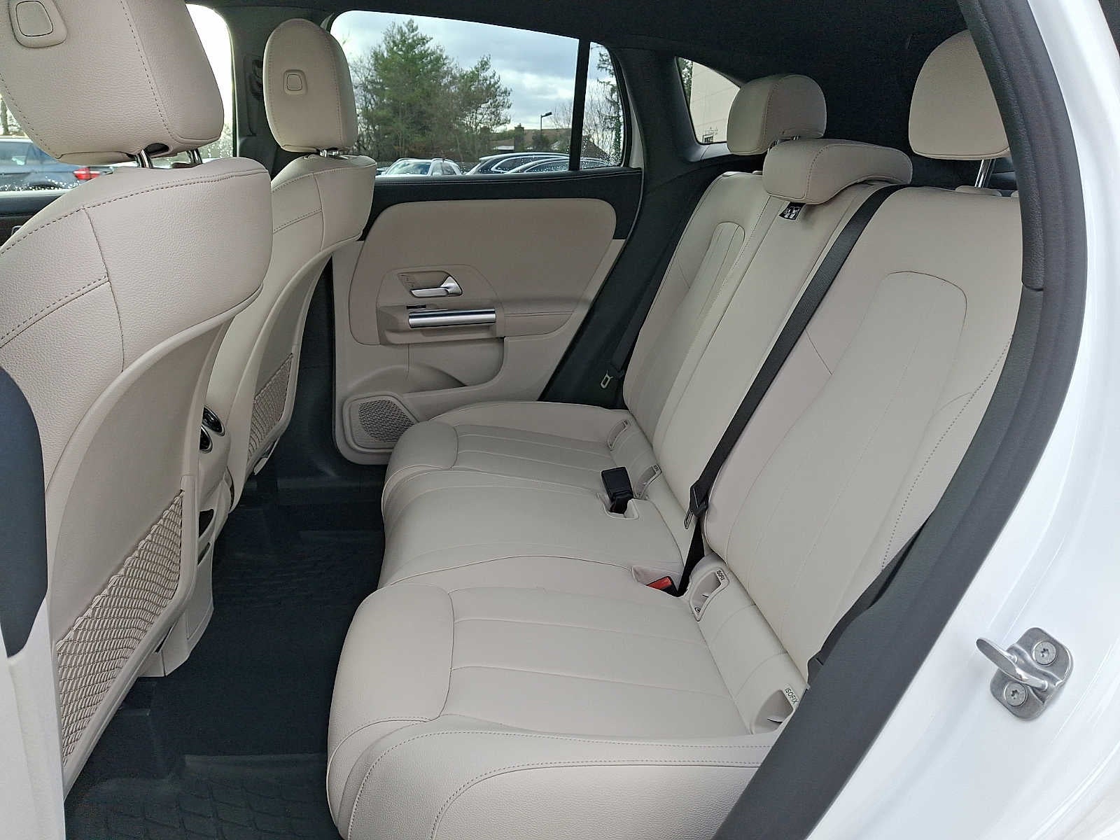 2026 Mercedes-Benz GLA GLA 250 4MATIC® SUV