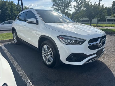2023 Mercedes-Benz GLA GLA 250 4MATIC® SUV