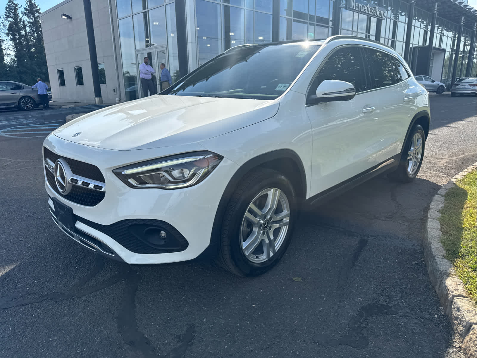 2023 Mercedes-Benz GLA GLA 250 4MATIC® SUV