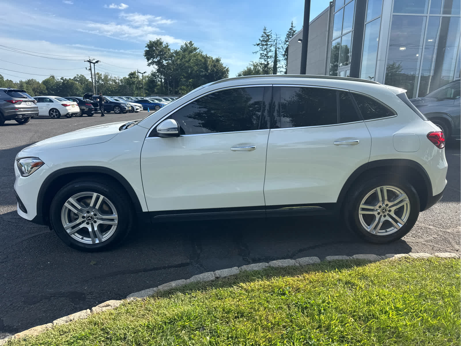 2023 Mercedes-Benz GLA GLA 250 4MATIC® SUV