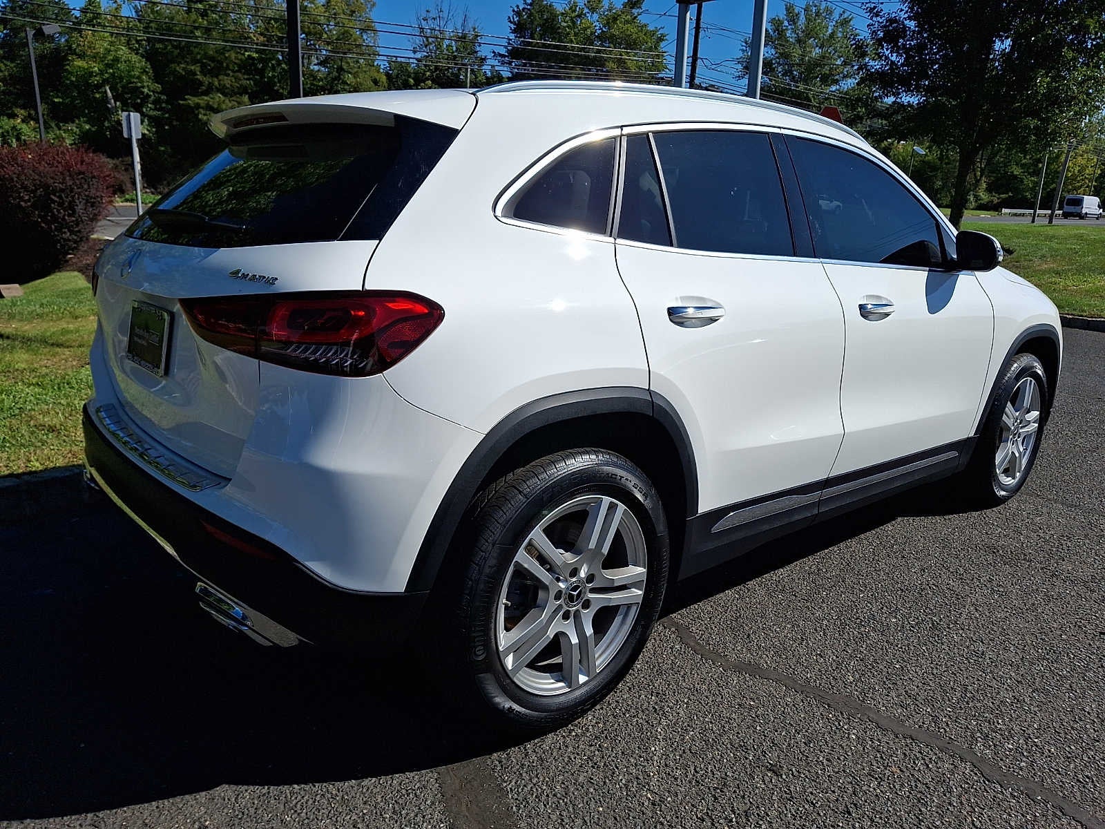 2023 Mercedes-Benz GLA GLA 250 4MATIC® SUV