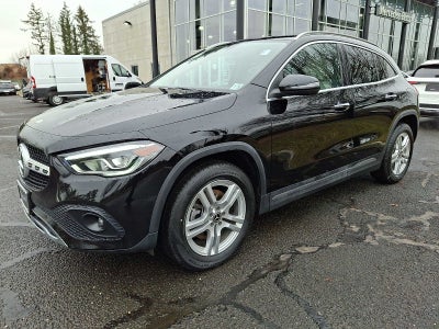 2023 Mercedes-Benz GLA GLA 250 4MATIC® SUV