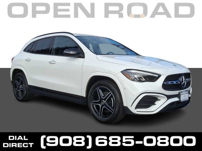 2025 Mercedes-Benz GLA GLA 250 4MATIC® SUV