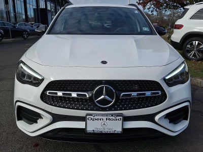2025 Mercedes-Benz GLA GLA 250 4MATIC® SUV