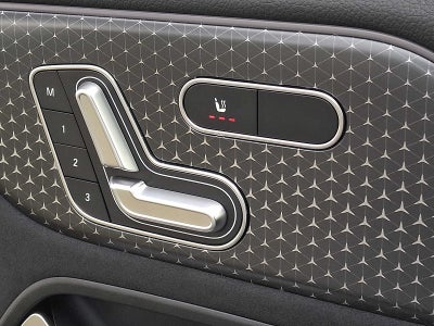 2025 Mercedes-Benz GLA GLA 250 4MATIC® SUV