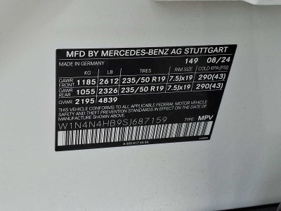 2025 Mercedes-Benz GLA GLA 250 4MATIC® SUV