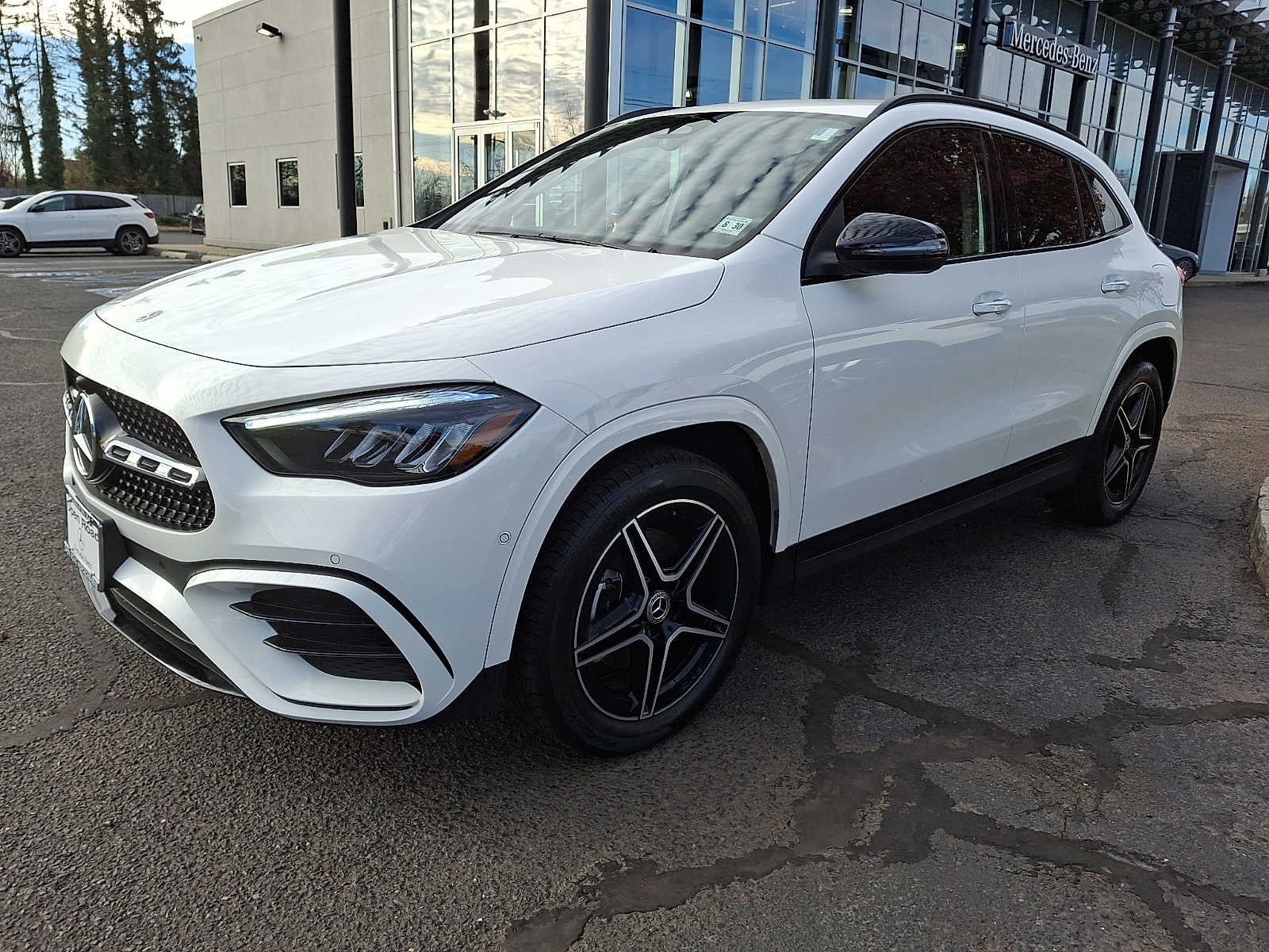 2025 Mercedes-Benz GLA GLA 250 4MATIC® SUV