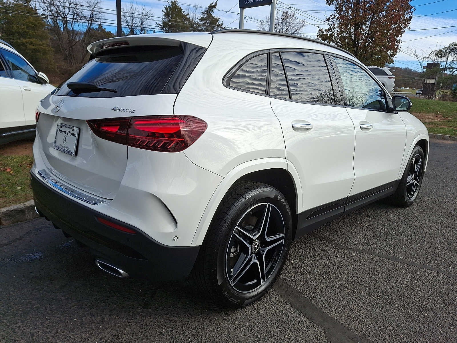 2025 Mercedes-Benz GLA GLA 250 4MATIC® SUV