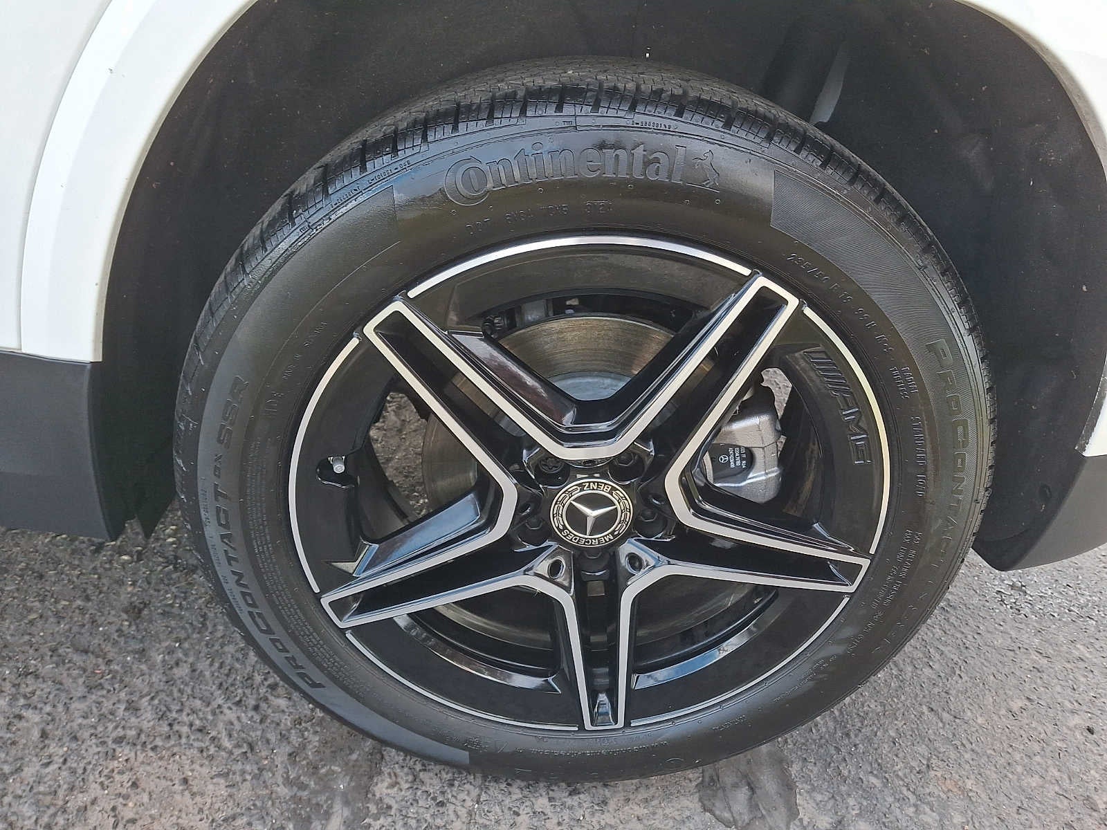 2025 Mercedes-Benz GLA GLA 250 4MATIC® SUV