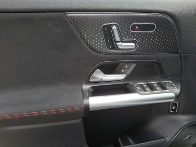 2025 Mercedes-Benz GLA GLA 250 4MATIC® SUV