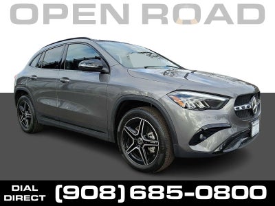 2026 Mercedes-Benz GLA GLA 250 4MATIC® SUV