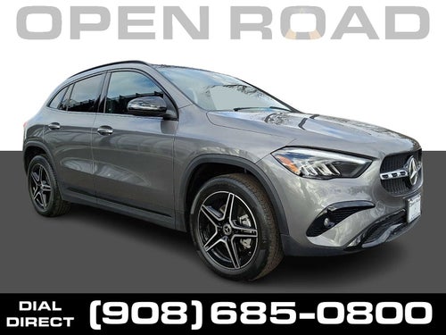 2026 Mercedes-Benz GLA GLA 250 4MATIC® SUV
