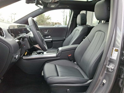 2026 Mercedes-Benz GLA GLA 250 4MATIC® SUV