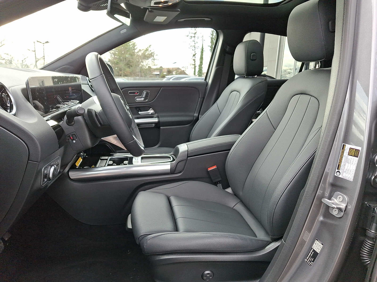 2026 Mercedes-Benz GLA GLA 250 4MATIC® SUV