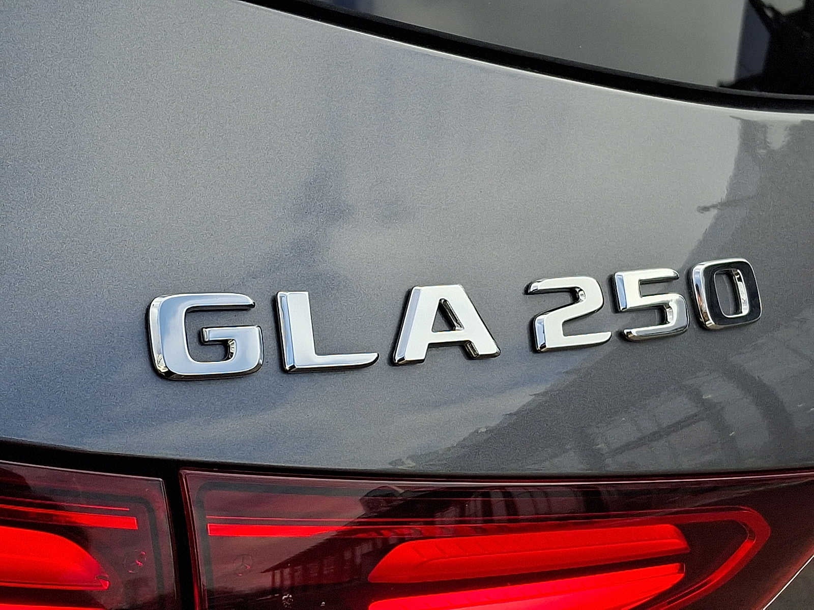 2026 Mercedes-Benz GLA GLA 250 4MATIC® SUV