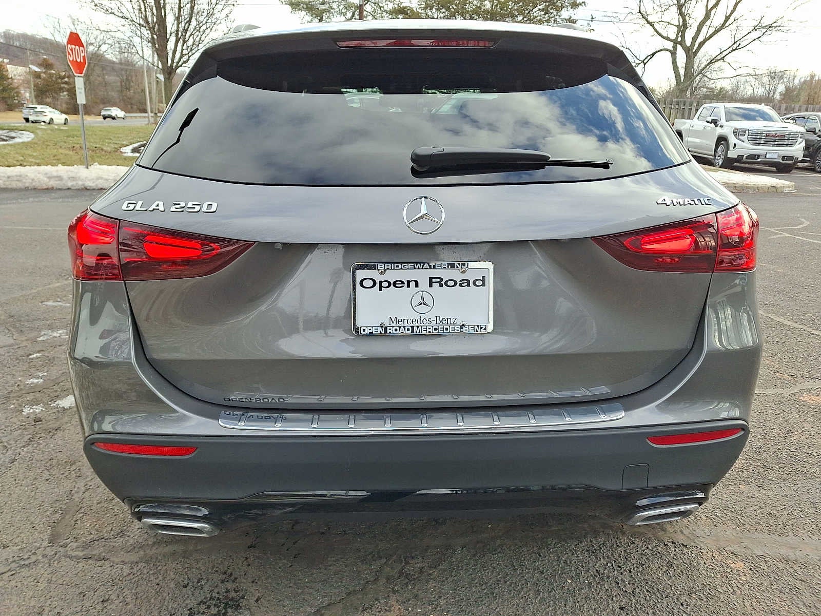 2026 Mercedes-Benz GLA GLA 250 4MATIC® SUV