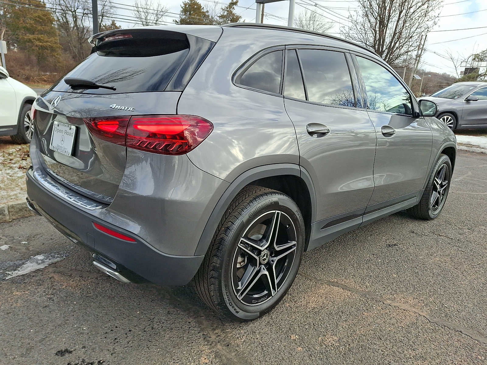 2026 Mercedes-Benz GLA GLA 250 4MATIC® SUV