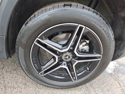 2026 Mercedes-Benz GLA GLA 250 4MATIC® SUV