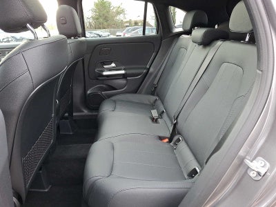 2026 Mercedes-Benz GLA GLA 250 4MATIC® SUV