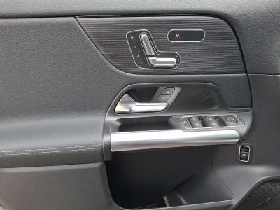 2026 Mercedes-Benz GLA GLA 250 4MATIC® SUV