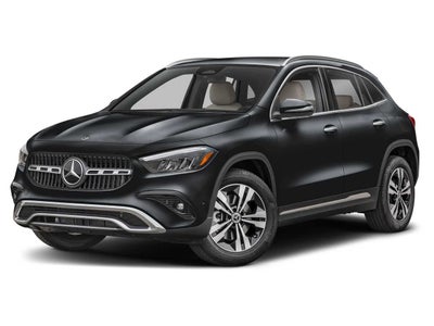 2026 Mercedes-Benz GLA GLA 250 4MATIC® SUV