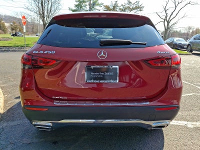 2022 Mercedes-Benz GLA GLA 250 4MATIC® SUV
