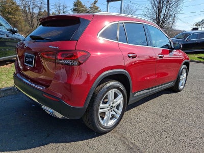 2022 Mercedes-Benz GLA GLA 250 4MATIC® SUV