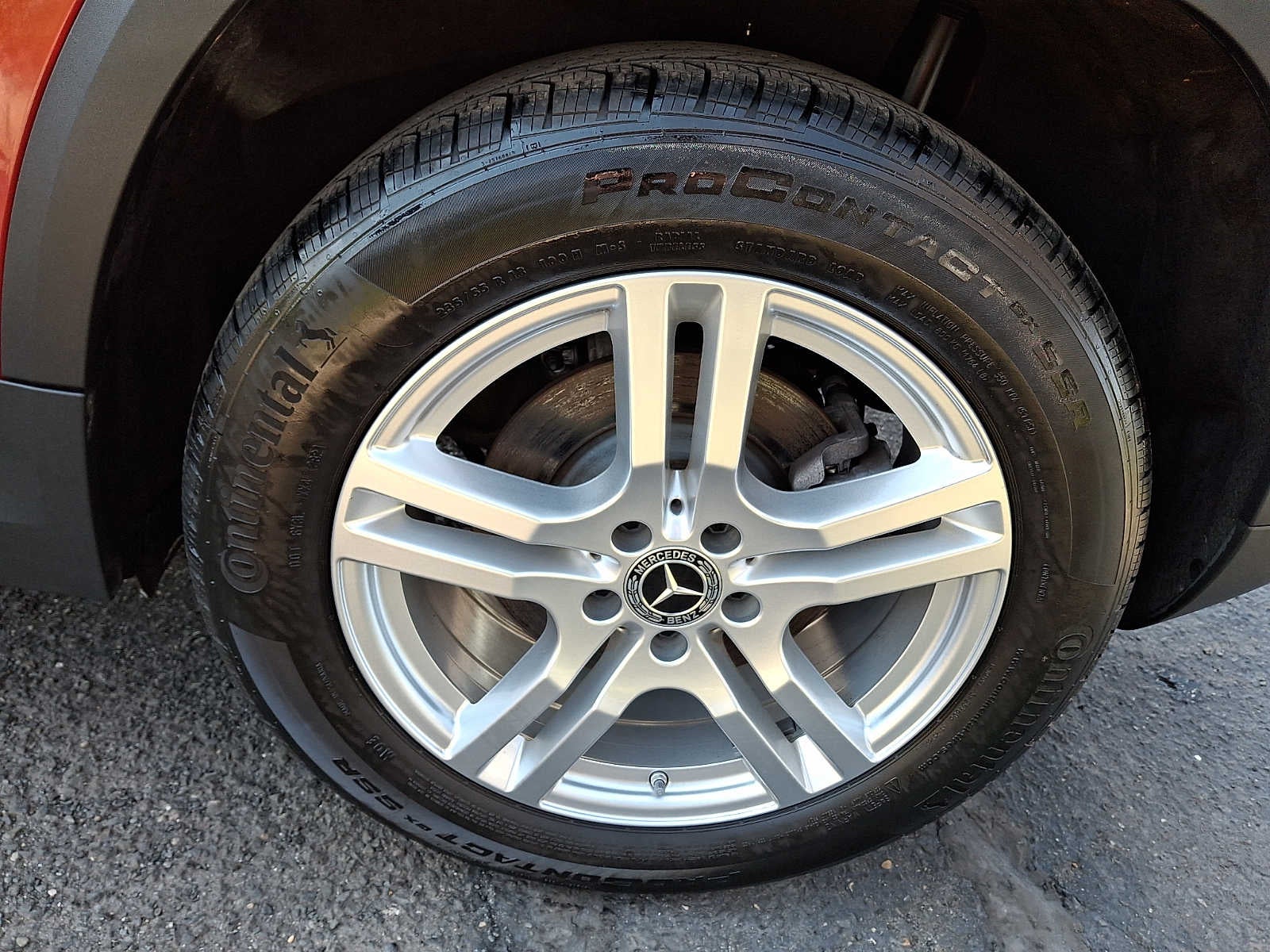 2022 Mercedes-Benz GLA GLA 250 4MATIC® SUV