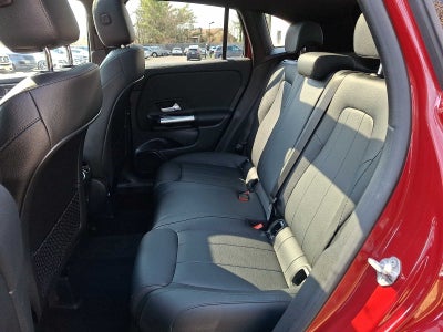 2022 Mercedes-Benz GLA GLA 250 4MATIC® SUV