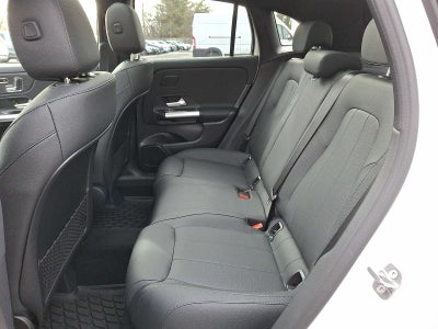 2026 Mercedes-Benz GLA GLA 250 4MATIC® SUV