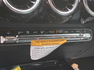 2026 Mercedes-Benz GLA GLA 250 4MATIC® SUV