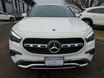 2026 Mercedes-Benz GLA GLA 250 4MATIC® SUV