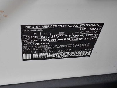 2026 Mercedes-Benz GLA GLA 250 4MATIC® SUV