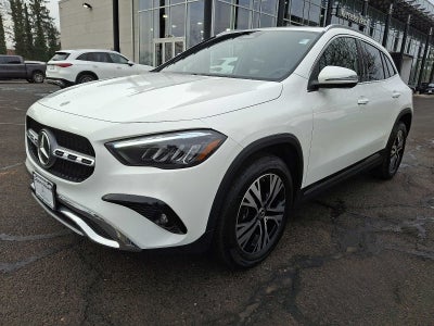 2026 Mercedes-Benz GLA GLA 250 4MATIC® SUV