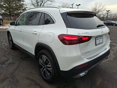2026 Mercedes-Benz GLA GLA 250 4MATIC® SUV