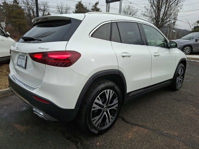 2026 Mercedes-Benz GLA GLA 250 4MATIC® SUV