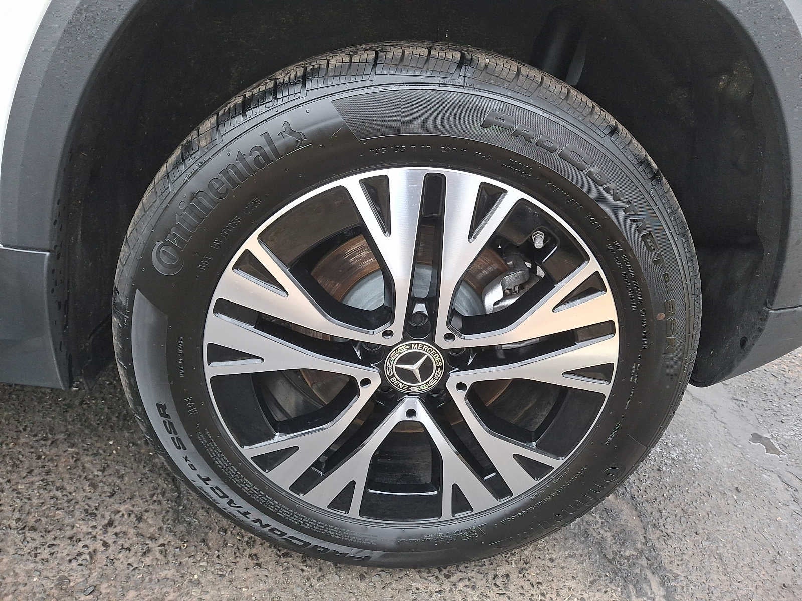 2026 Mercedes-Benz GLA GLA 250 4MATIC® SUV