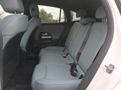 2026 Mercedes-Benz GLA GLA 250 4MATIC® SUV