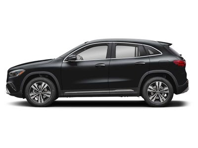 2026 Mercedes-Benz GLA GLA 250 4MATIC® SUV