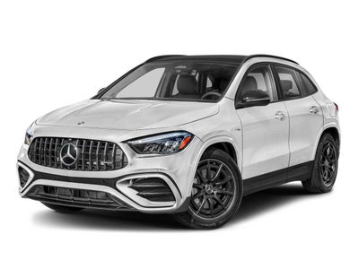 2026 Mercedes-Benz GLA AMG® GLA 35 4MATIC® SUV